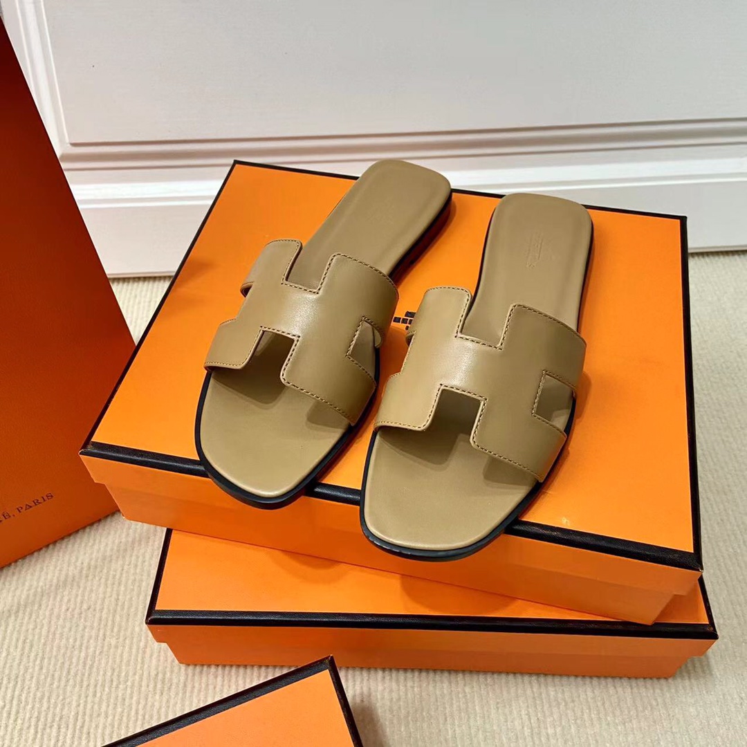 에르메스 올수공 오란 슬리퍼 샌들 스위프트 109